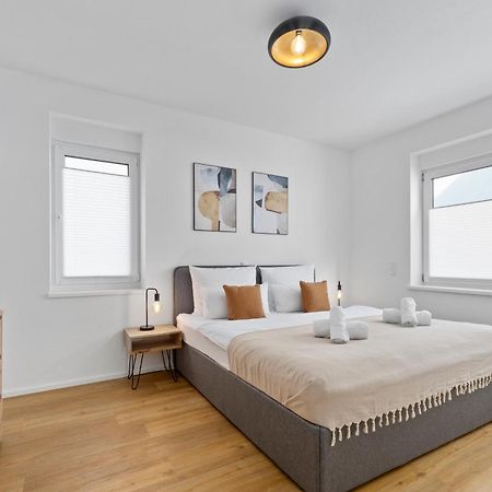 Charmante Design-Apartments In Top Lage - Naehe Altstadt - Parkplaetze - Netflix Бад Кройцнах Екстериор снимка