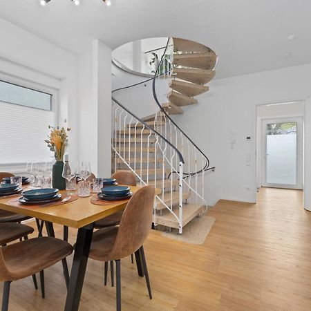 Charmante Design-Apartments In Top Lage - Naehe Altstadt - Parkplaetze - Netflix Бад Кройцнах Екстериор снимка