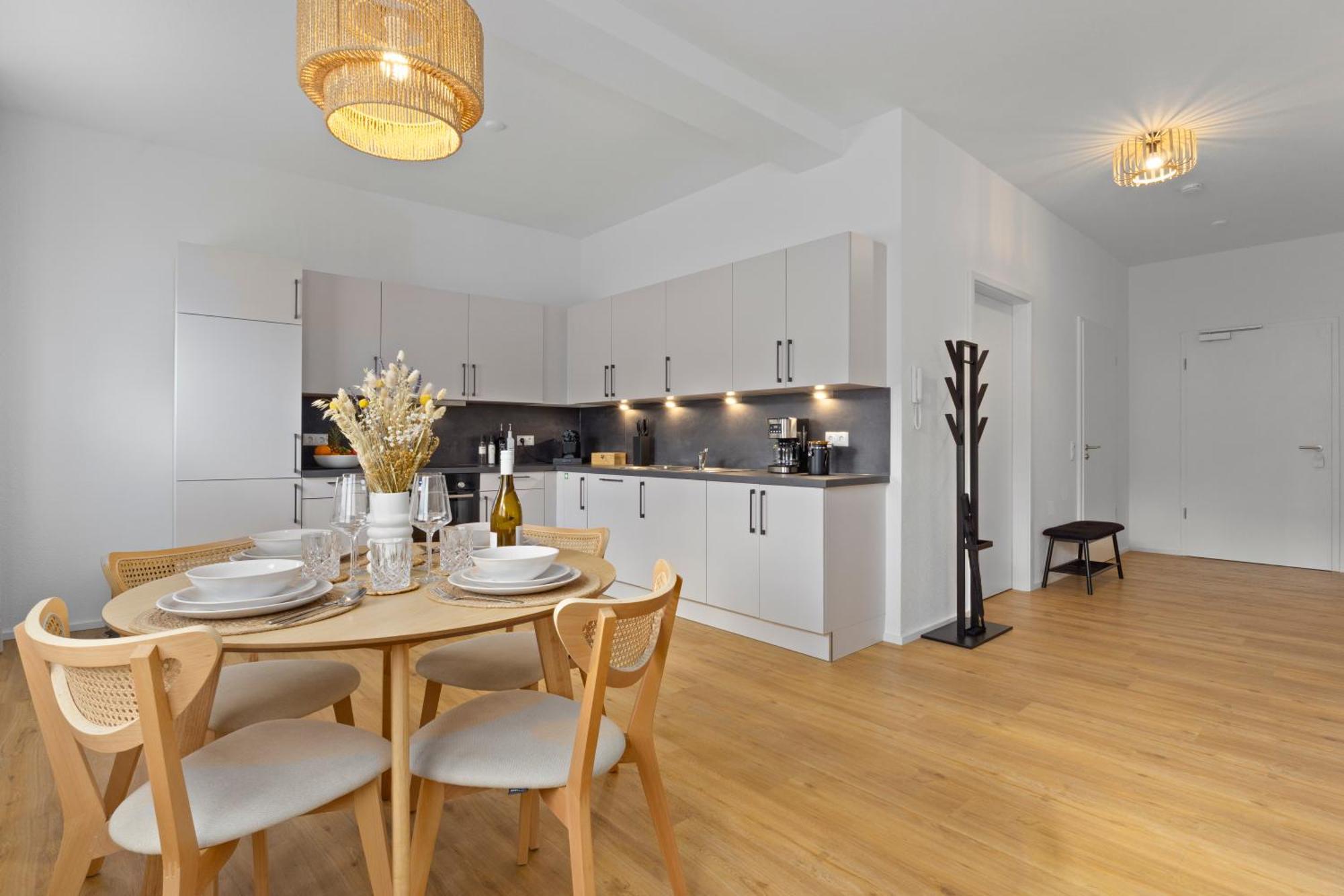 Charmante Design-Apartments In Top Lage - Naehe Altstadt - Parkplaetze - Netflix Бад Кройцнах Екстериор снимка
