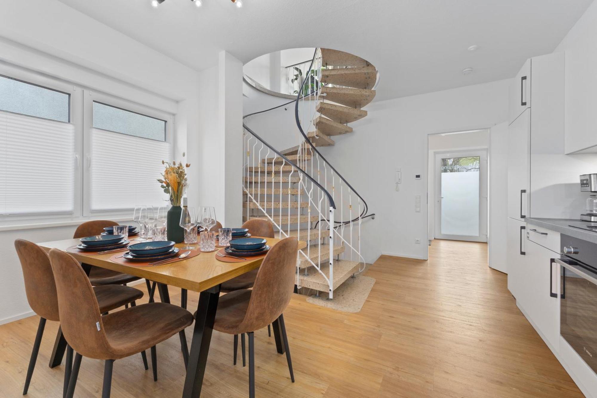 Charmante Design-Apartments In Top Lage - Naehe Altstadt - Parkplaetze - Netflix Бад Кройцнах Екстериор снимка