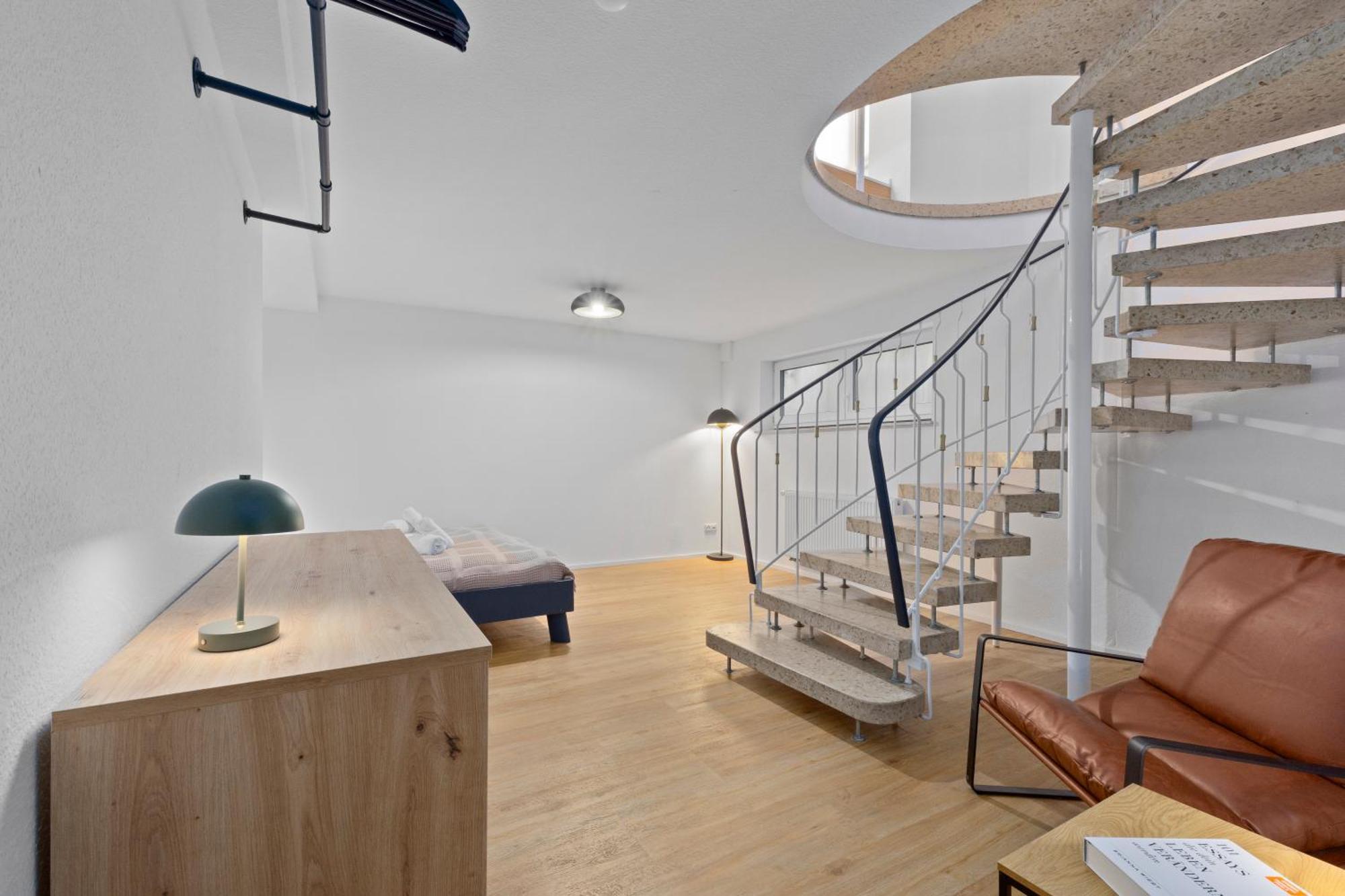 Charmante Design-Apartments In Top Lage - Naehe Altstadt - Parkplaetze - Netflix Бад Кройцнах Екстериор снимка