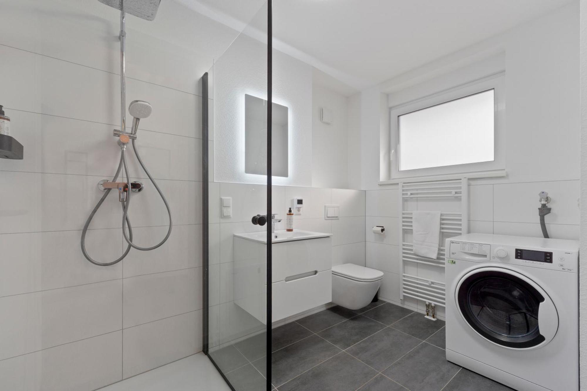 Charmante Design-Apartments In Top Lage - Naehe Altstadt - Parkplaetze - Netflix Бад Кройцнах Екстериор снимка