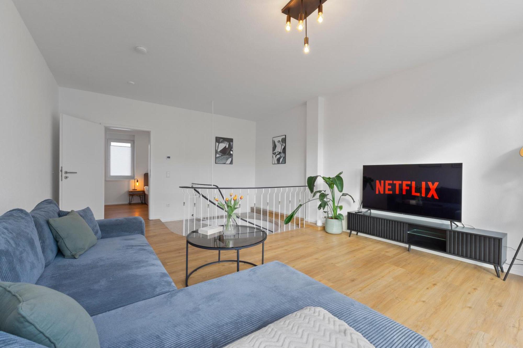 Charmante Design-Apartments In Top Lage - Naehe Altstadt - Parkplaetze - Netflix Бад Кройцнах Екстериор снимка