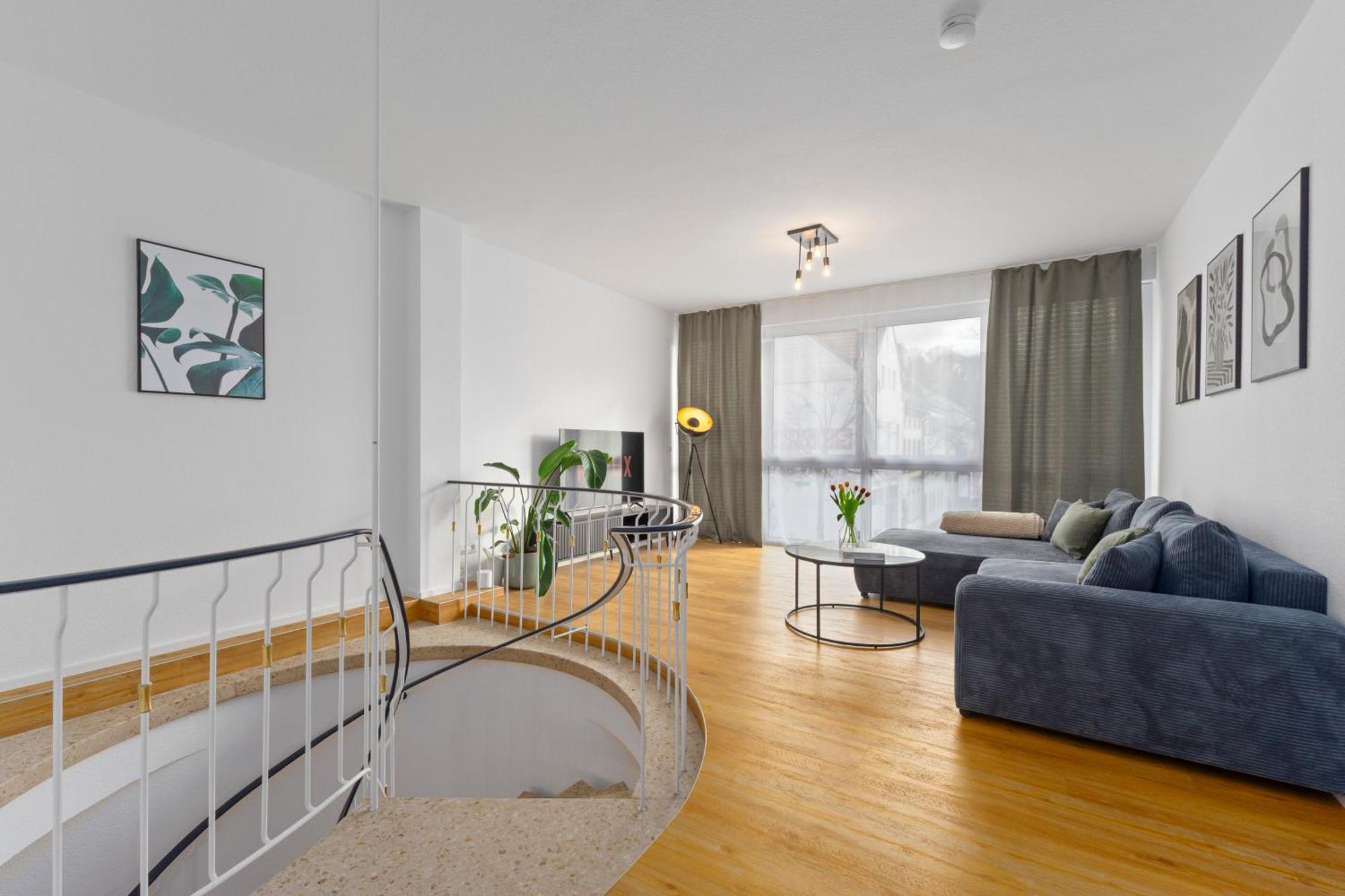 Charmante Design-Apartments In Top Lage - Naehe Altstadt - Parkplaetze - Netflix Бад Кройцнах Екстериор снимка