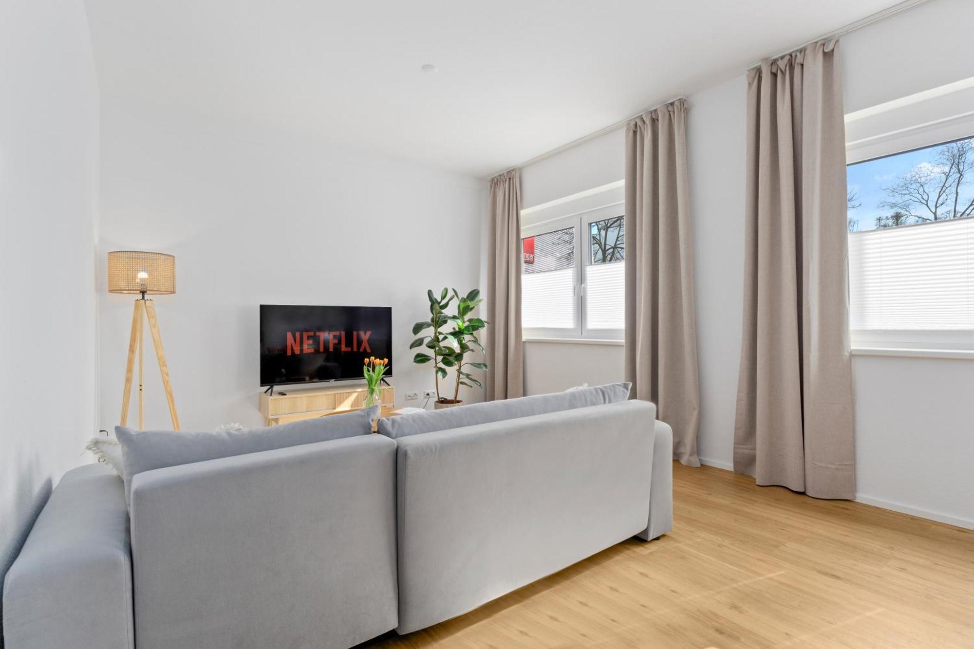 Charmante Design-Apartments In Top Lage - Naehe Altstadt - Parkplaetze - Netflix Бад Кройцнах Екстериор снимка