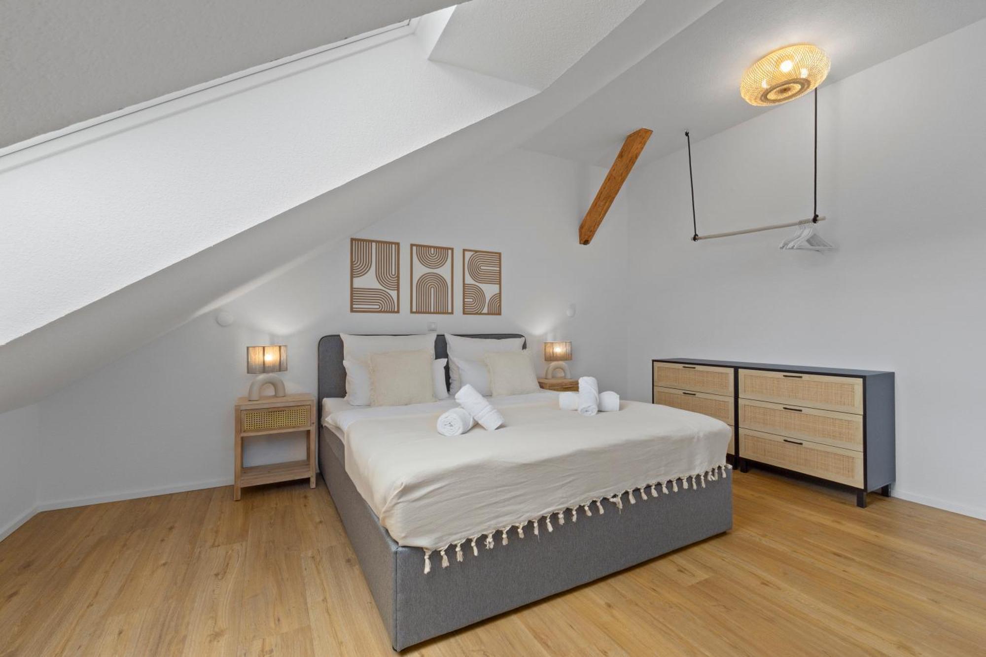 Charmante Design-Apartments In Top Lage - Naehe Altstadt - Parkplaetze - Netflix Бад Кройцнах Екстериор снимка
