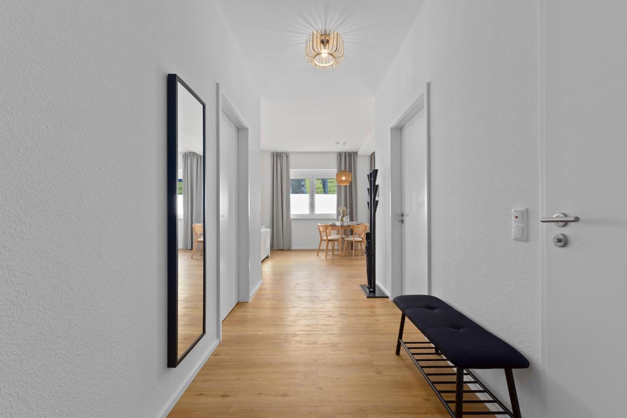 Charmante Design-Apartments In Top Lage - Naehe Altstadt - Parkplaetze - Netflix Бад Кройцнах Екстериор снимка