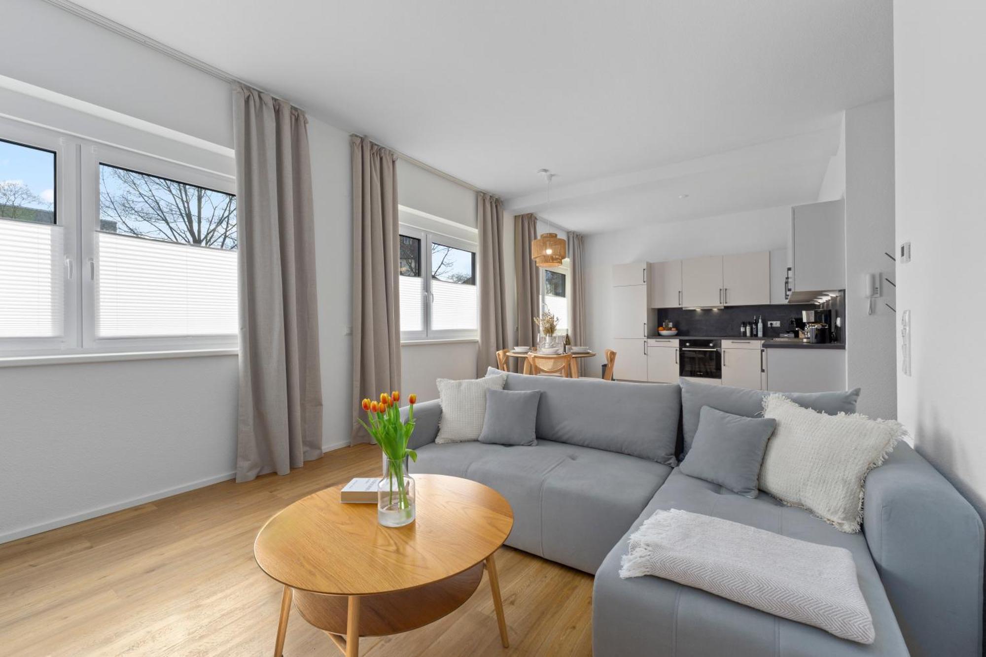 Charmante Design-Apartments In Top Lage - Naehe Altstadt - Parkplaetze - Netflix Бад Кройцнах Екстериор снимка