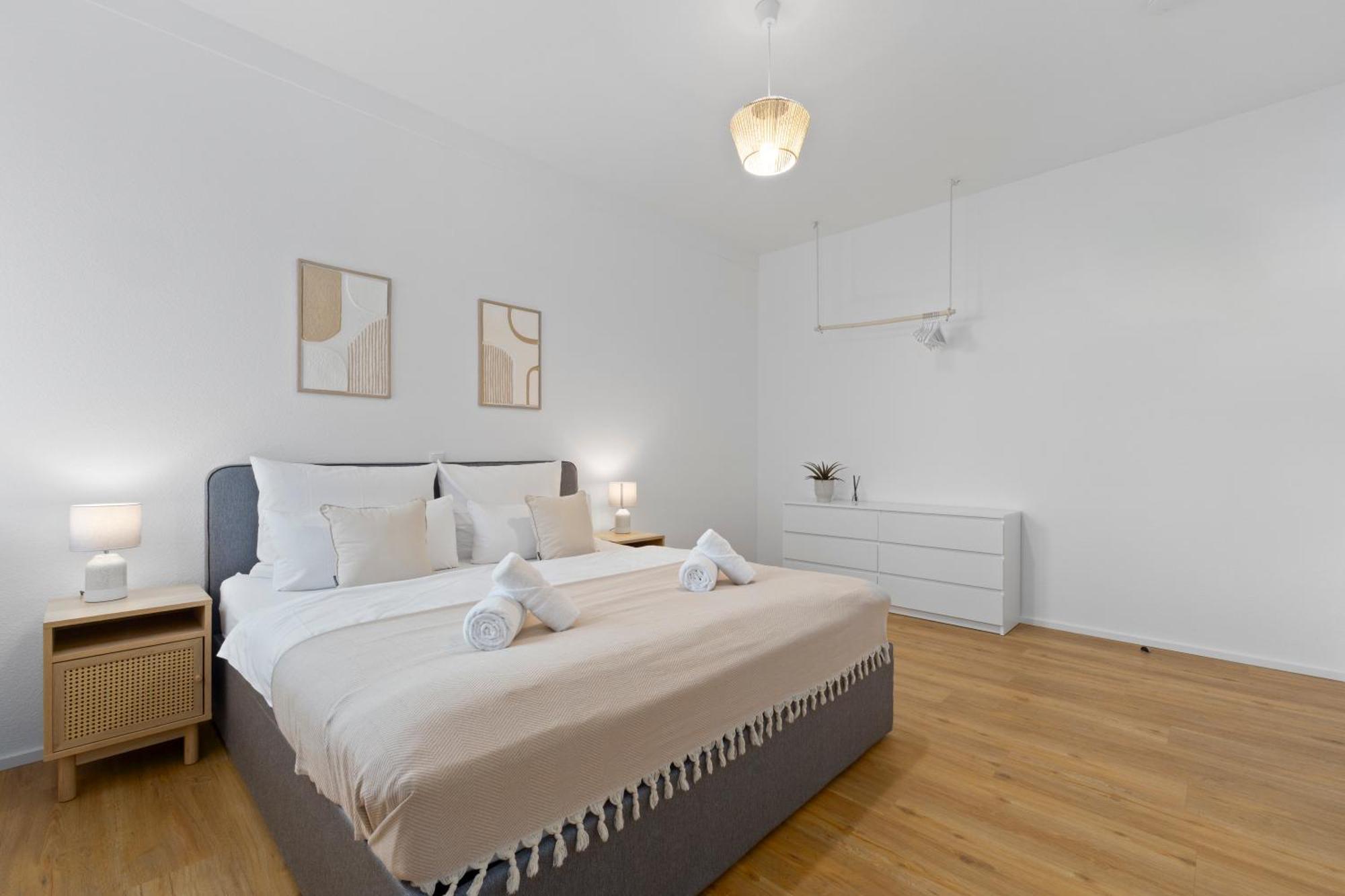 Charmante Design-Apartments In Top Lage - Naehe Altstadt - Parkplaetze - Netflix Бад Кройцнах Екстериор снимка